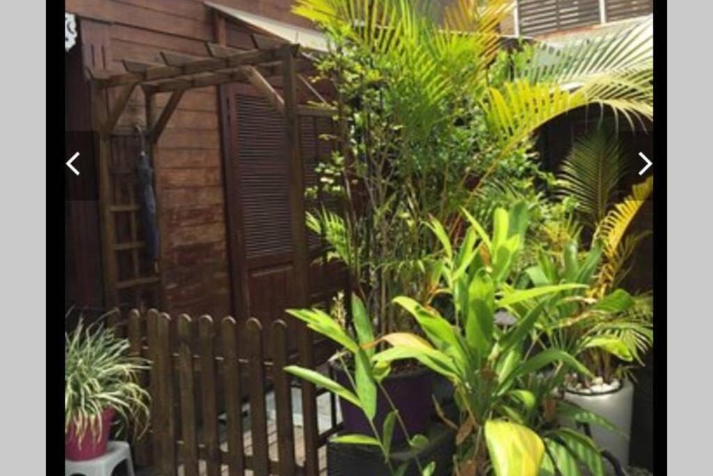 Villa A 1Mn A Pied De La Plage , Piscine Privee Saint Pierre Exterior photo