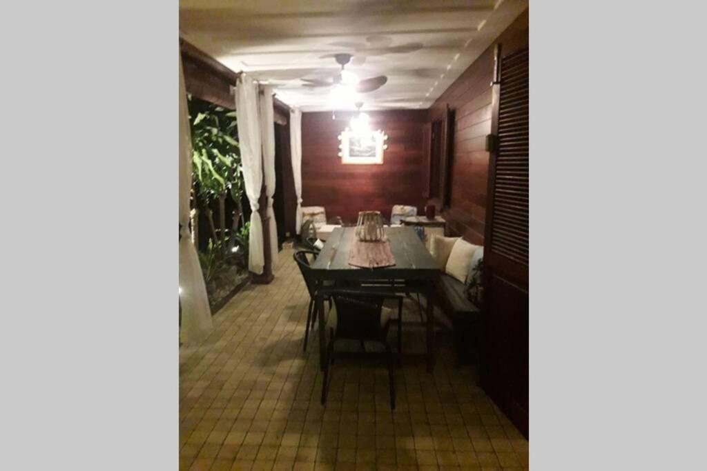 Villa A 1Mn A Pied De La Plage , Piscine Privee Saint Pierre Exterior photo